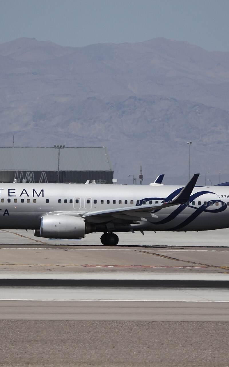 N3761R - Boeing