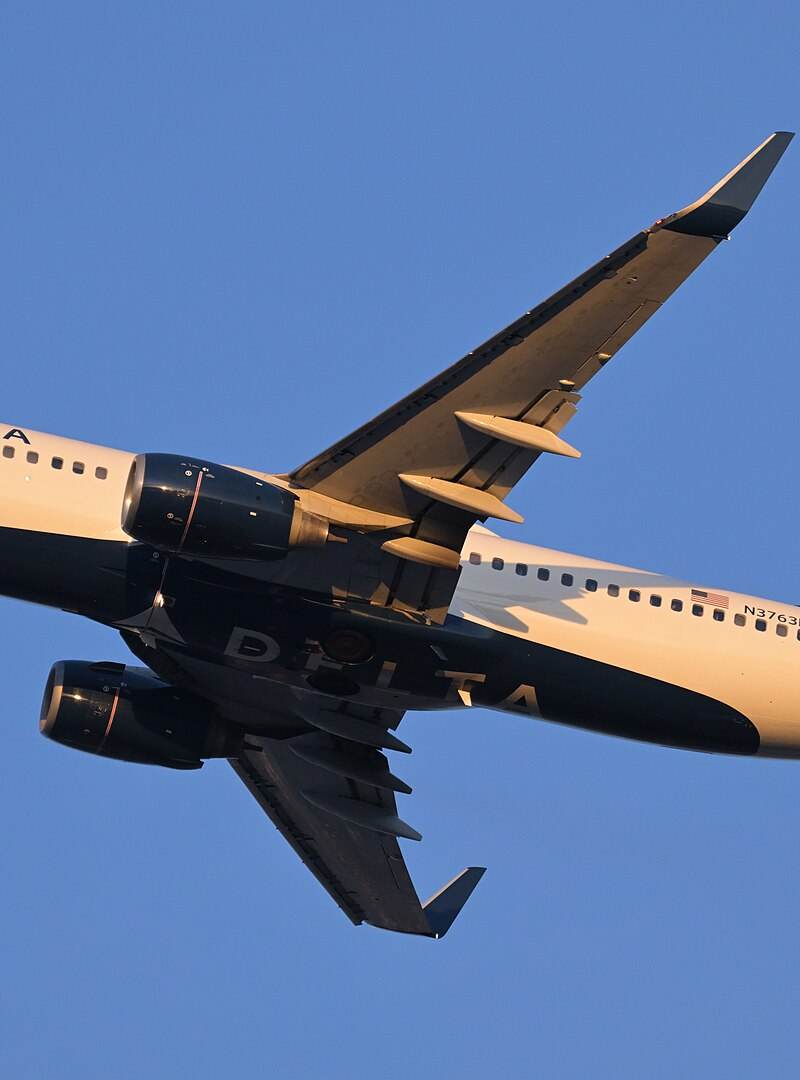 N3763D - Boeing