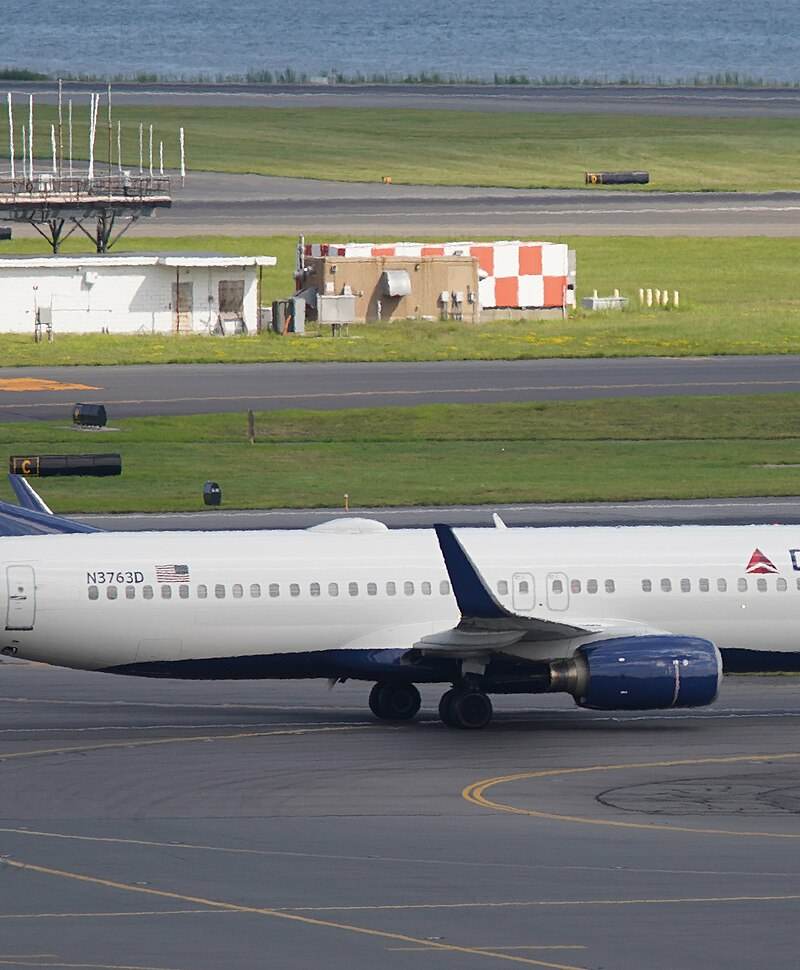 N3763D - Boeing