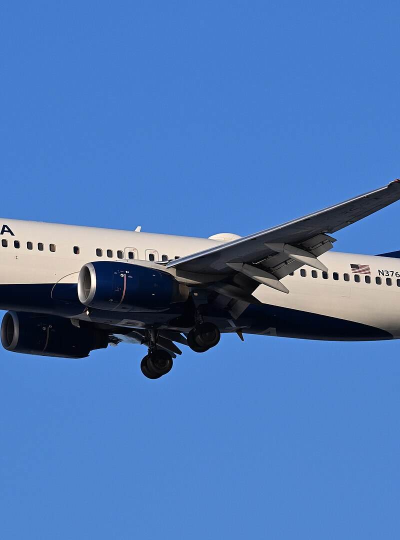 N3764D - Boeing