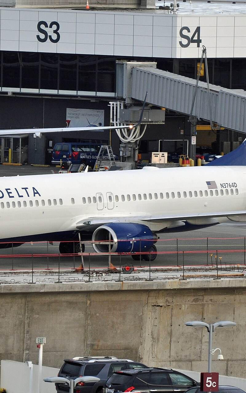 N3764D - Boeing