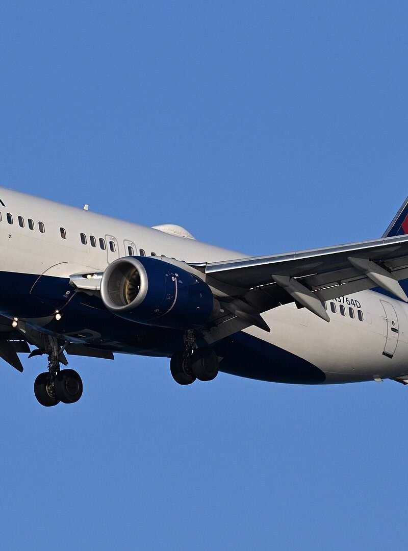 N3764D - Boeing