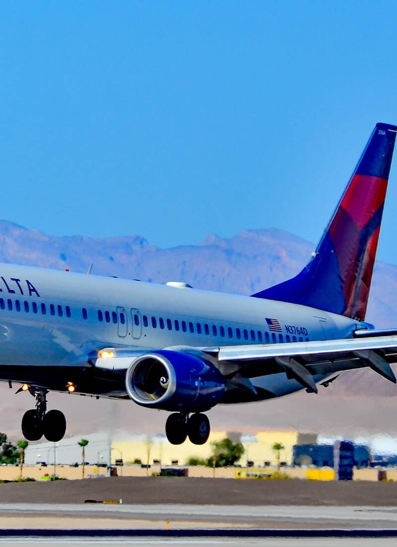 N3764D - Boeing