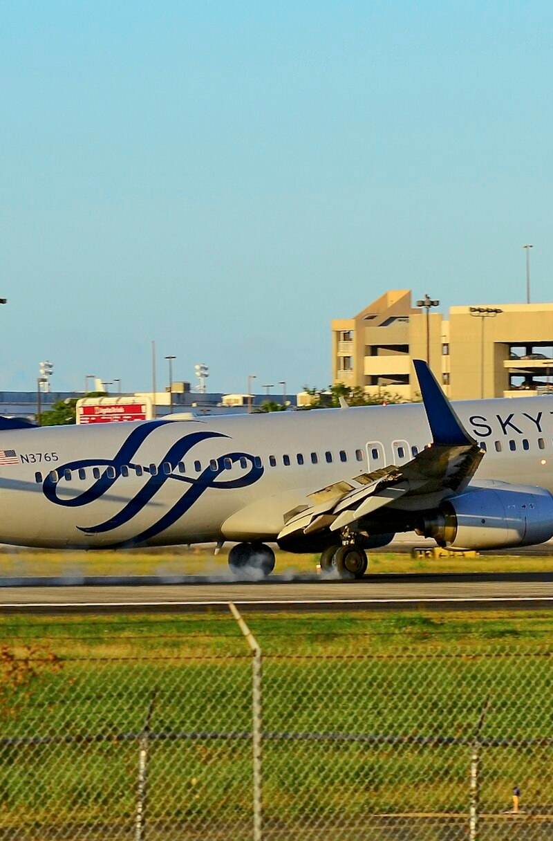 N3765 - Boeing
