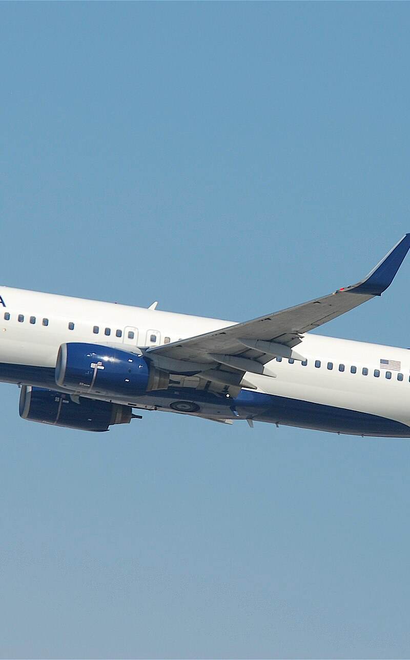 N3768 - Boeing