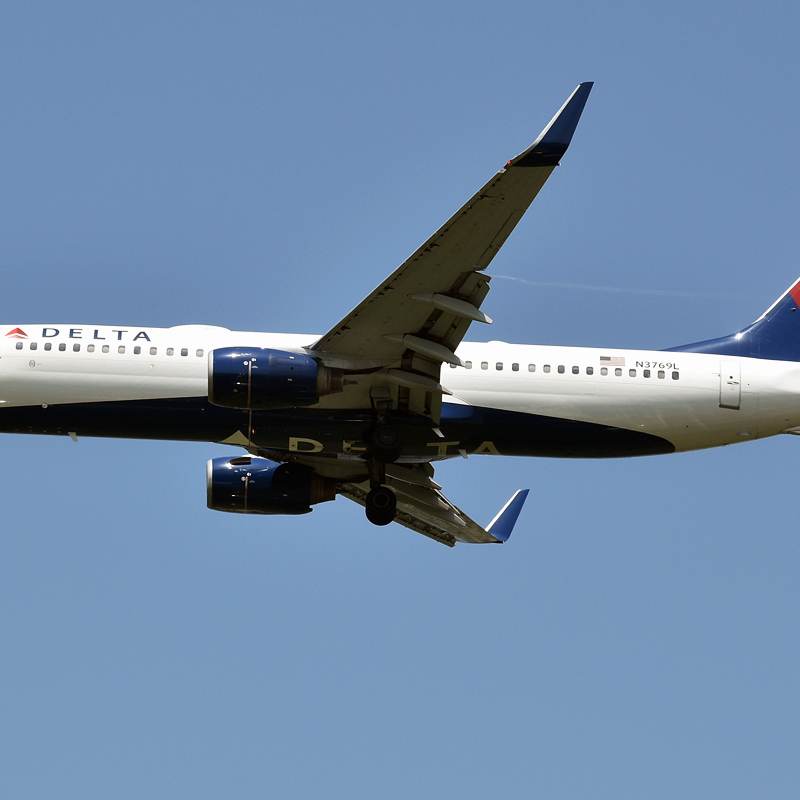 N3769L - Boeing