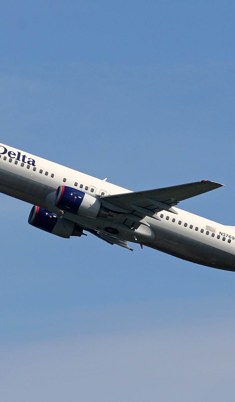 N3769L - Boeing
