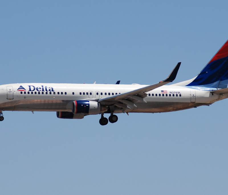 N3769L - Boeing