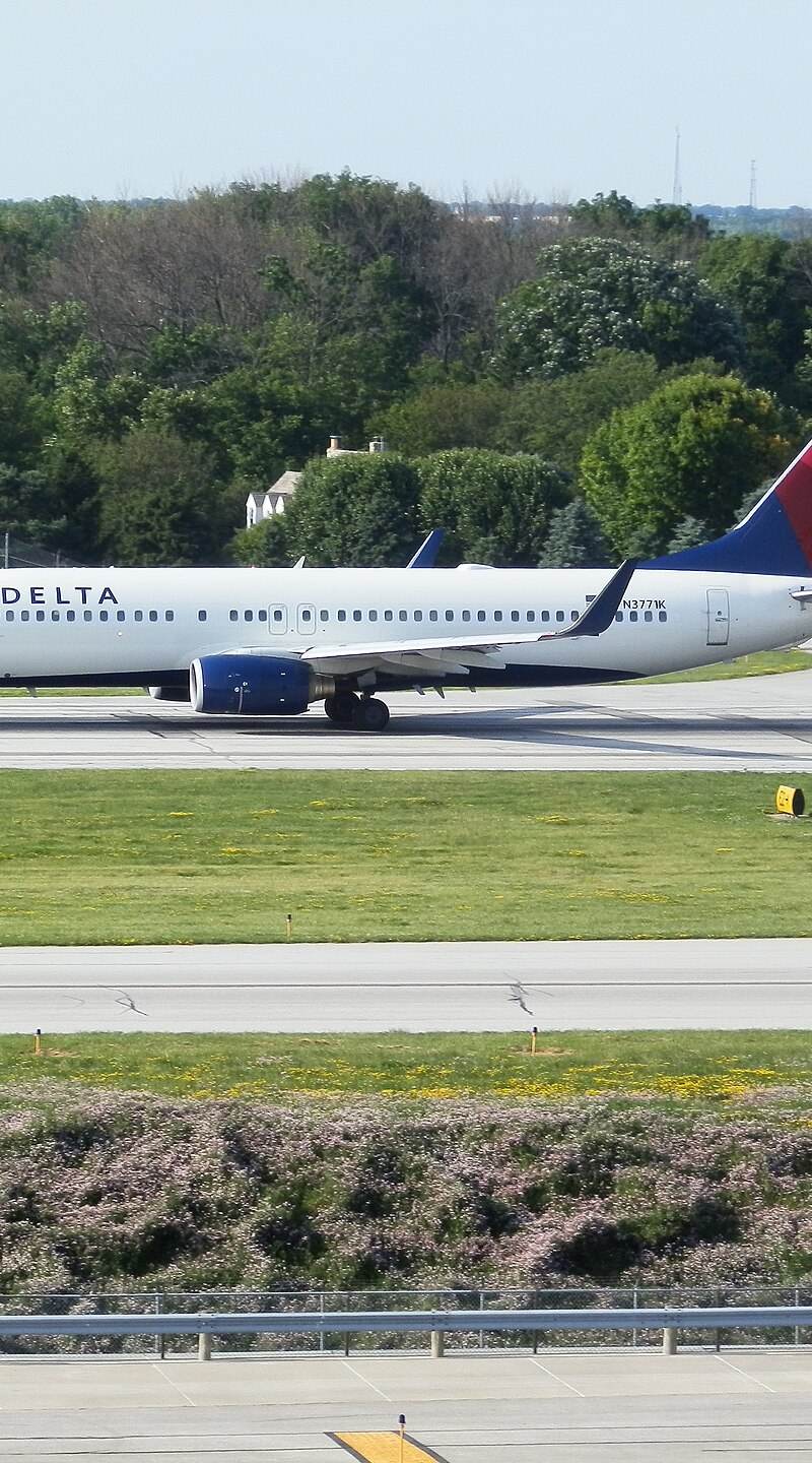 N3771K - Boeing