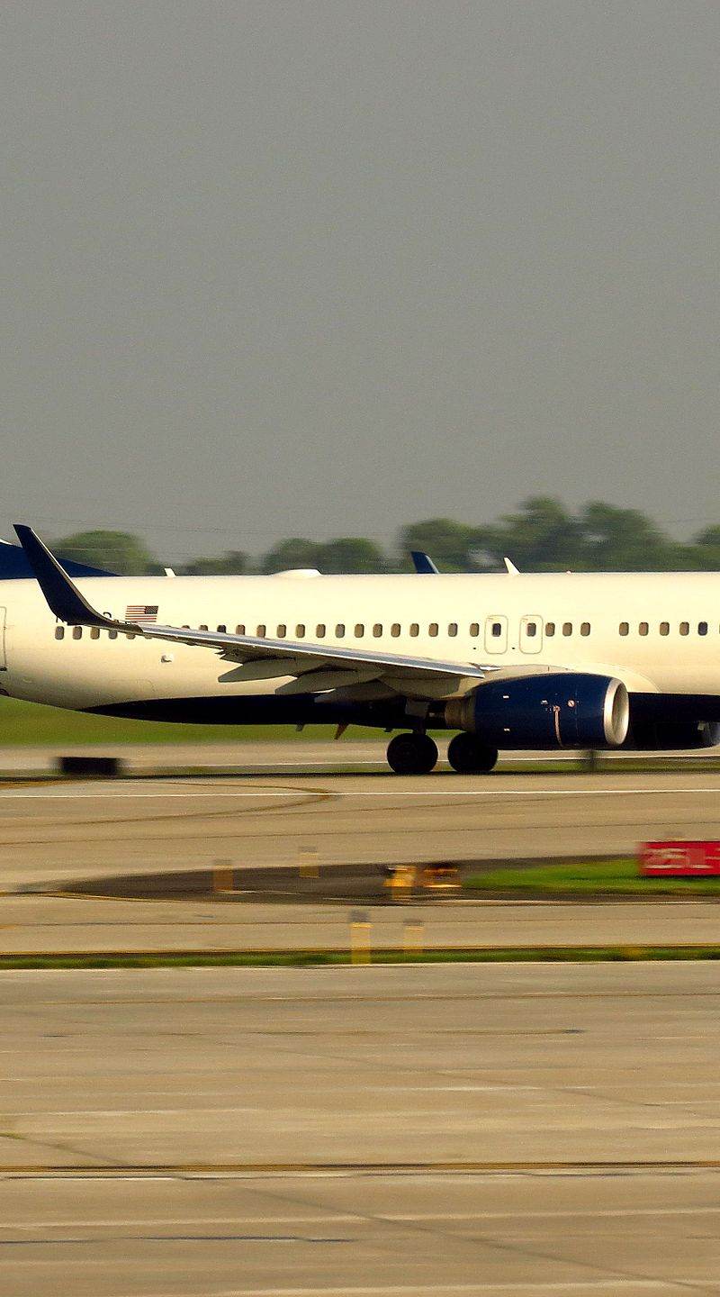 N3773D - Boeing