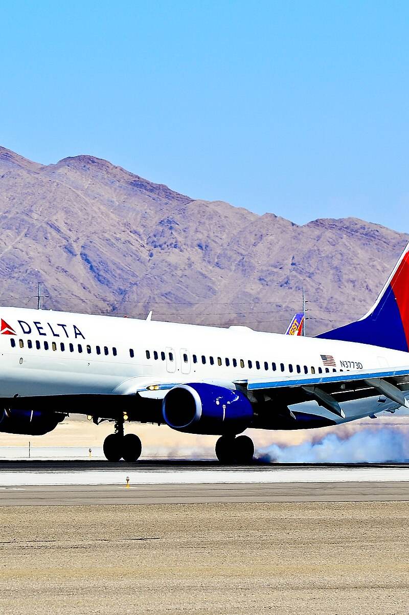 N3773D - Boeing