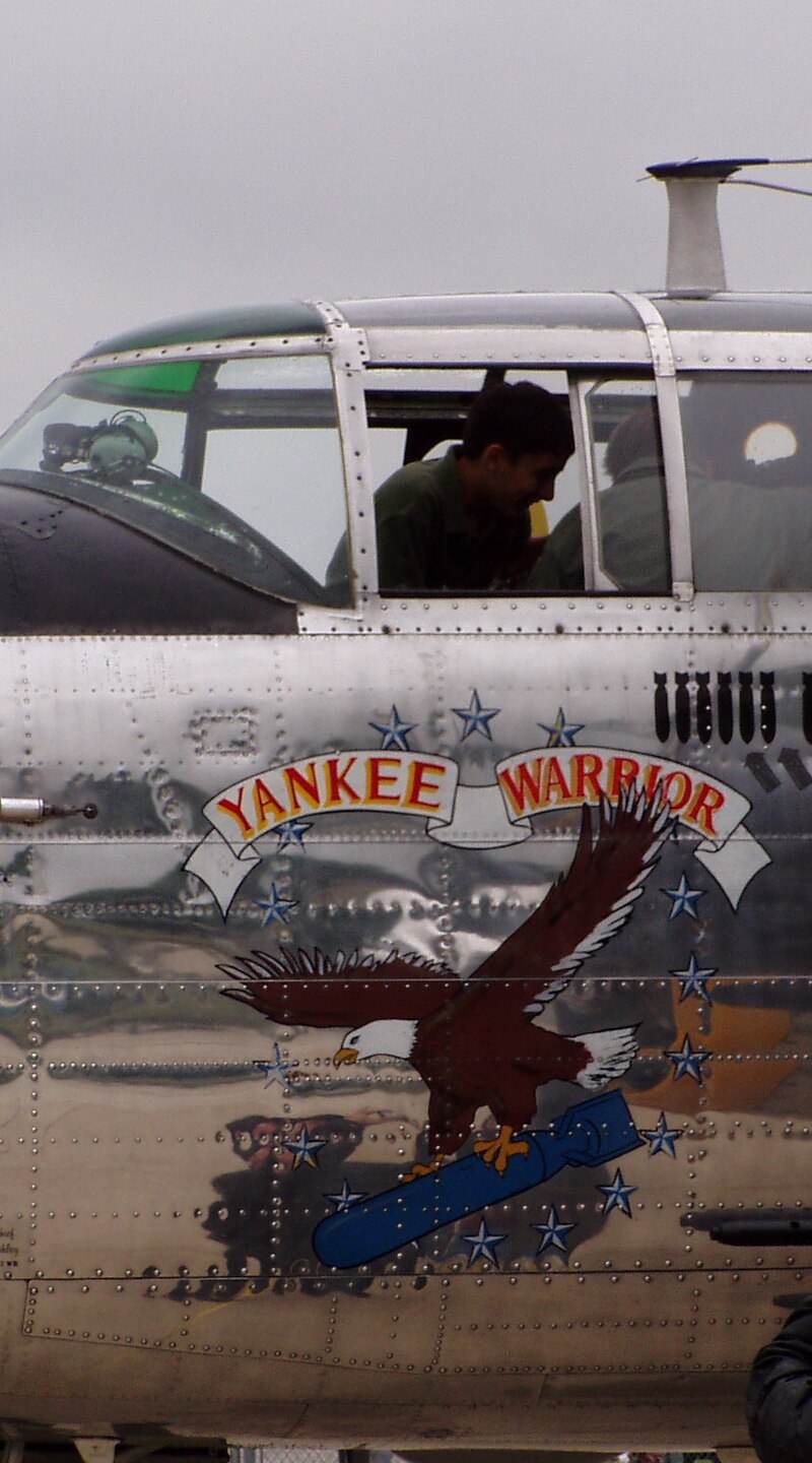  - Warbird
