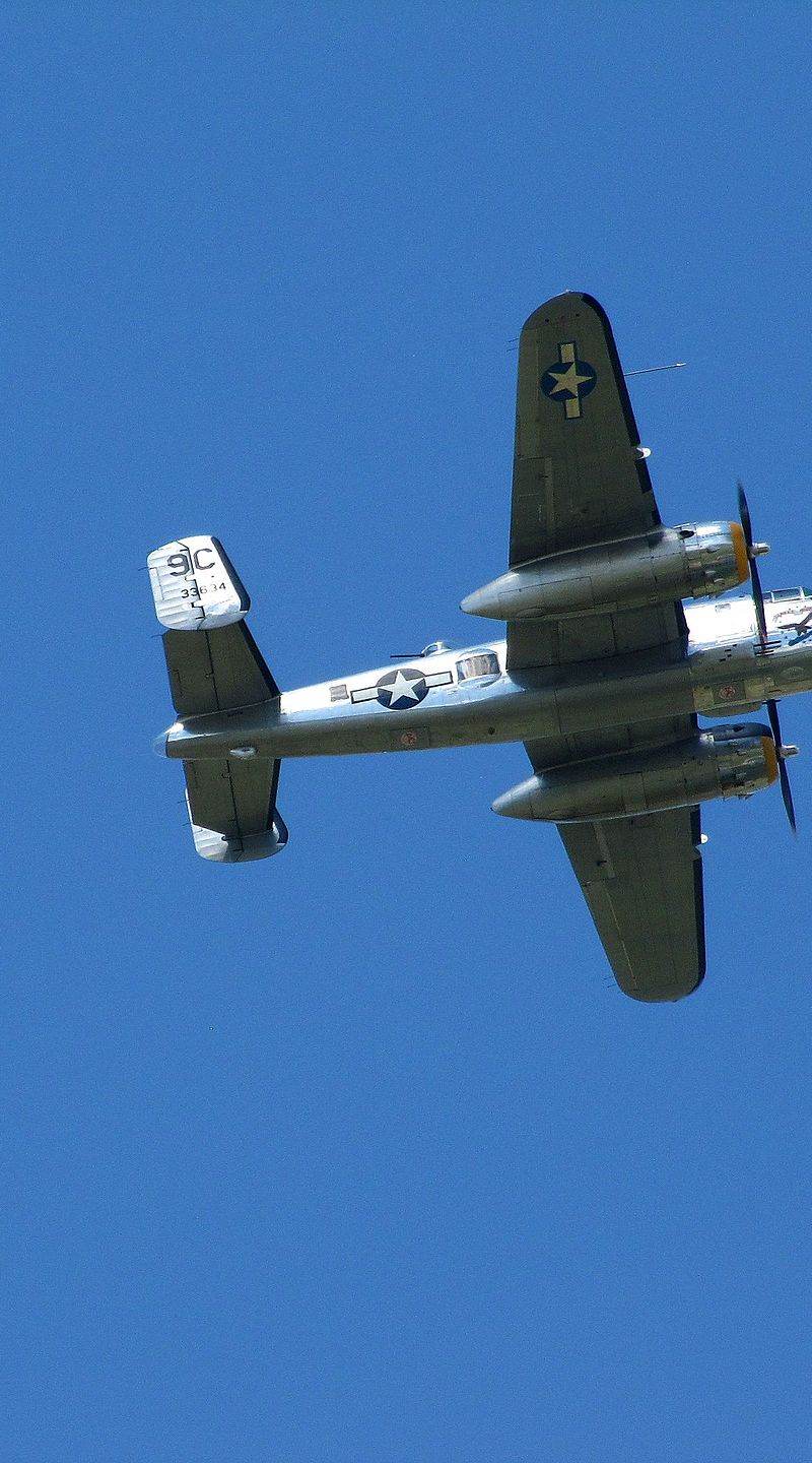 N3774 - Warbird