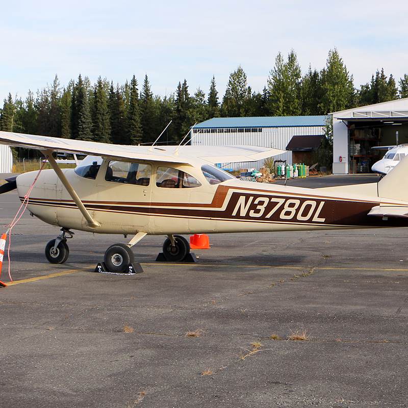 N3780L - Single-engine aircraft