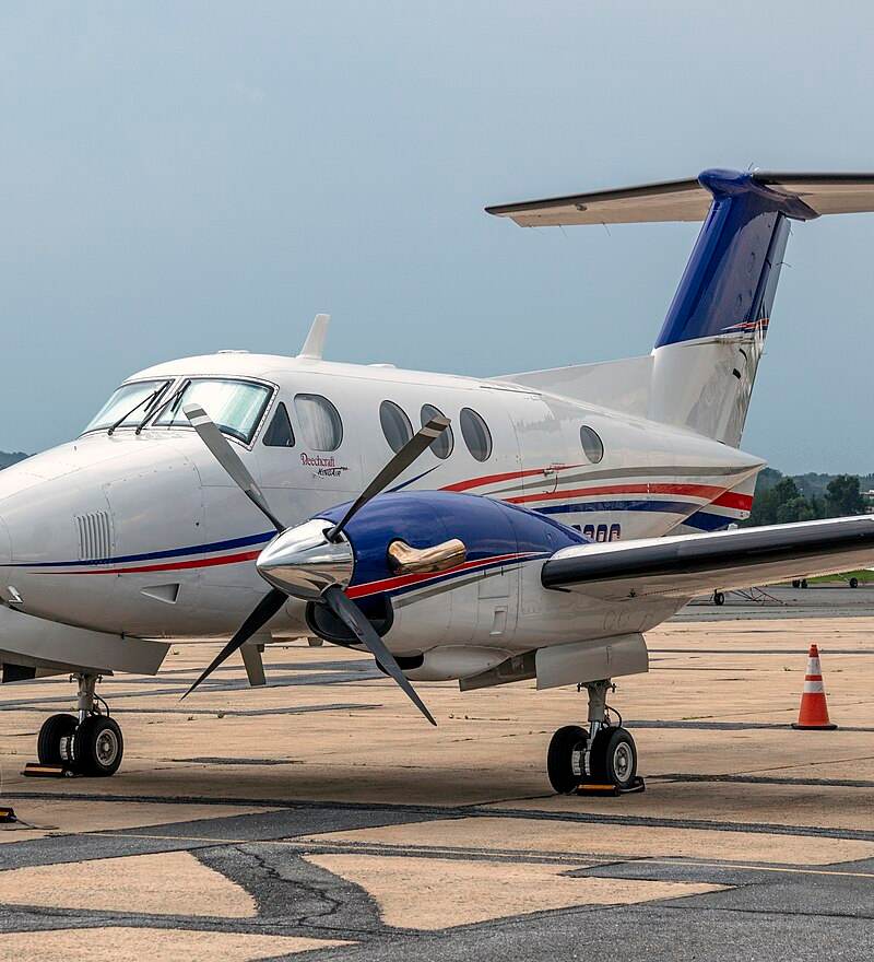N3809C - Beechcraft