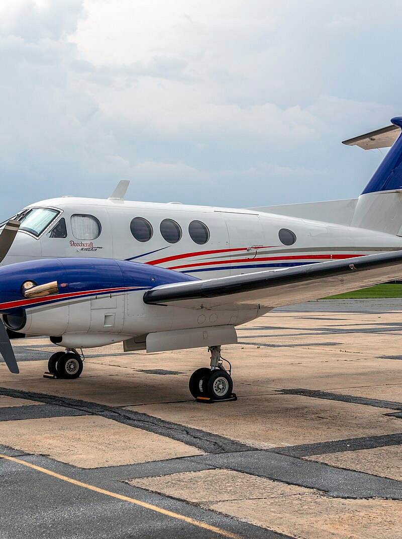 N3809C - Beechcraft
