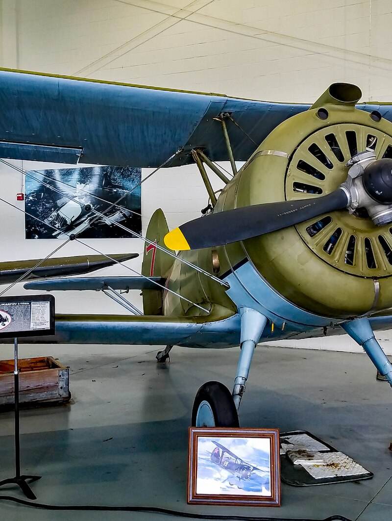 N3815R - Warbird