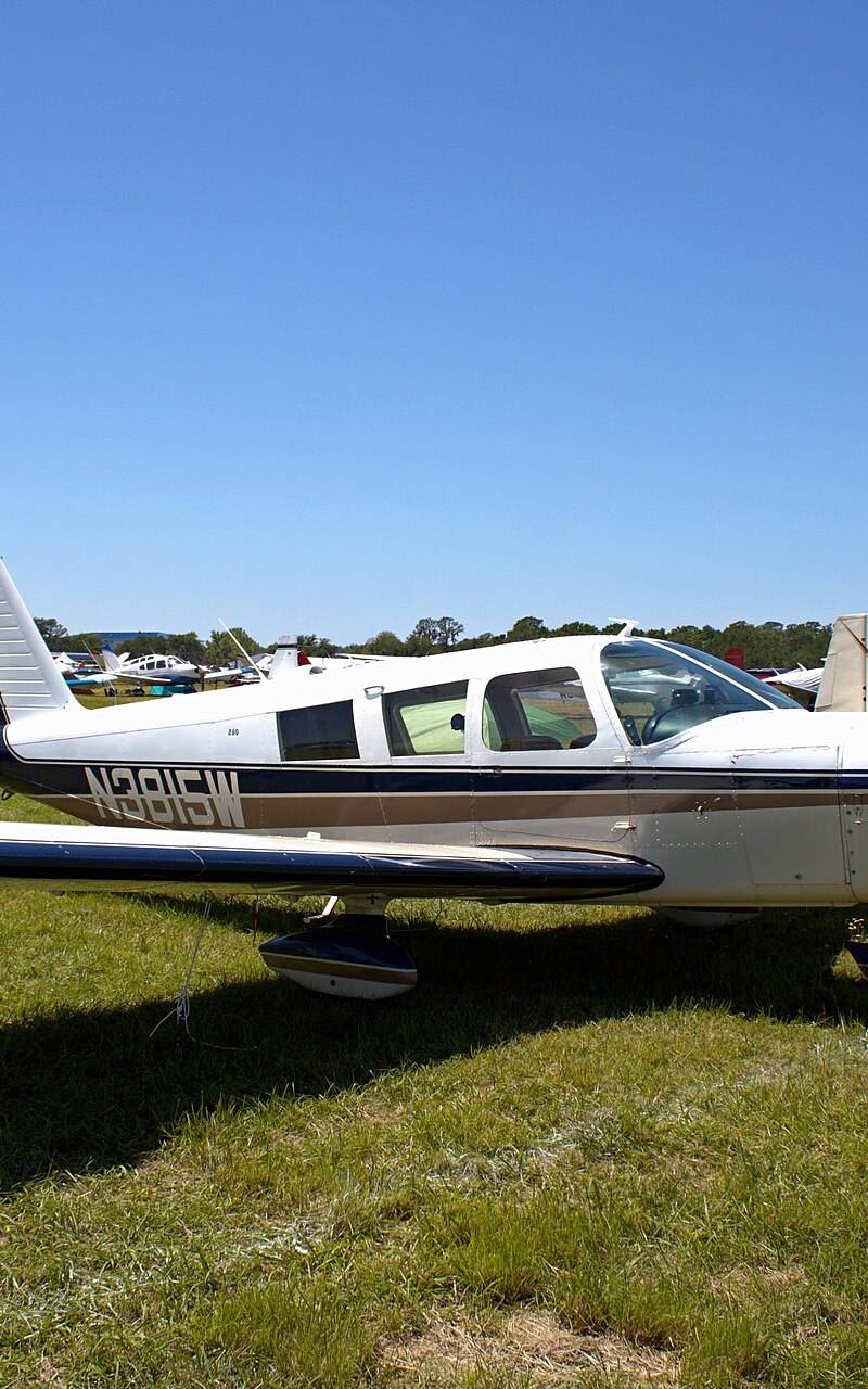N3815W - Single-engine aircraft