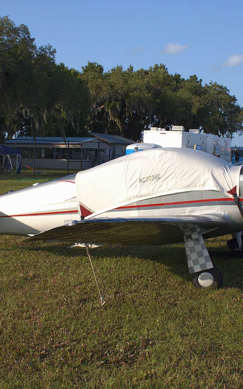  - Single-engine aircraft