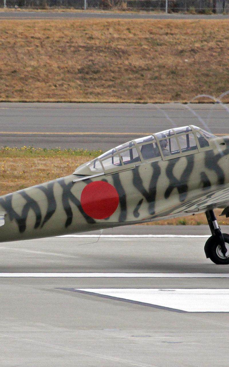 N3852 - Warbird