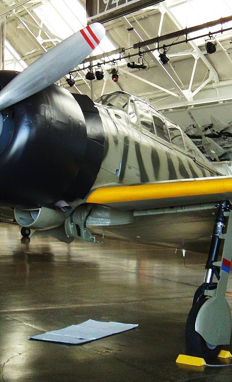 N3852 - Warbird