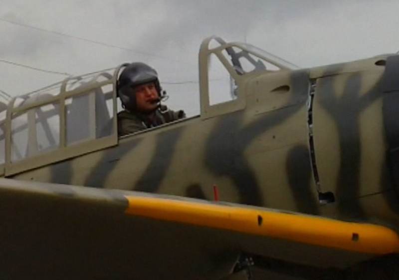N3852 - Warbird
