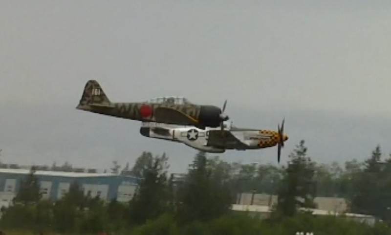 N3852 - Warbird