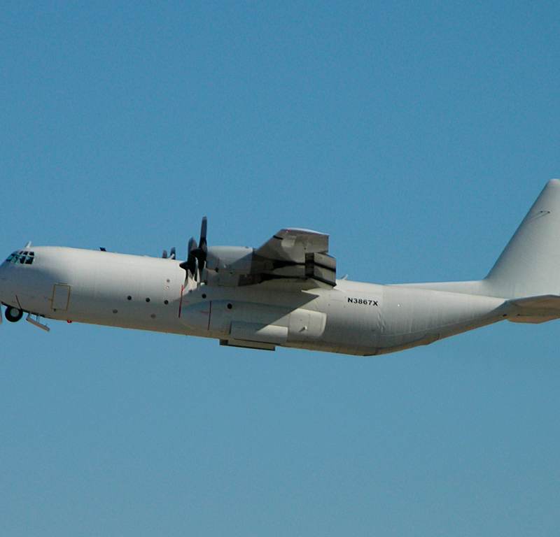 N3867X - Aircraft