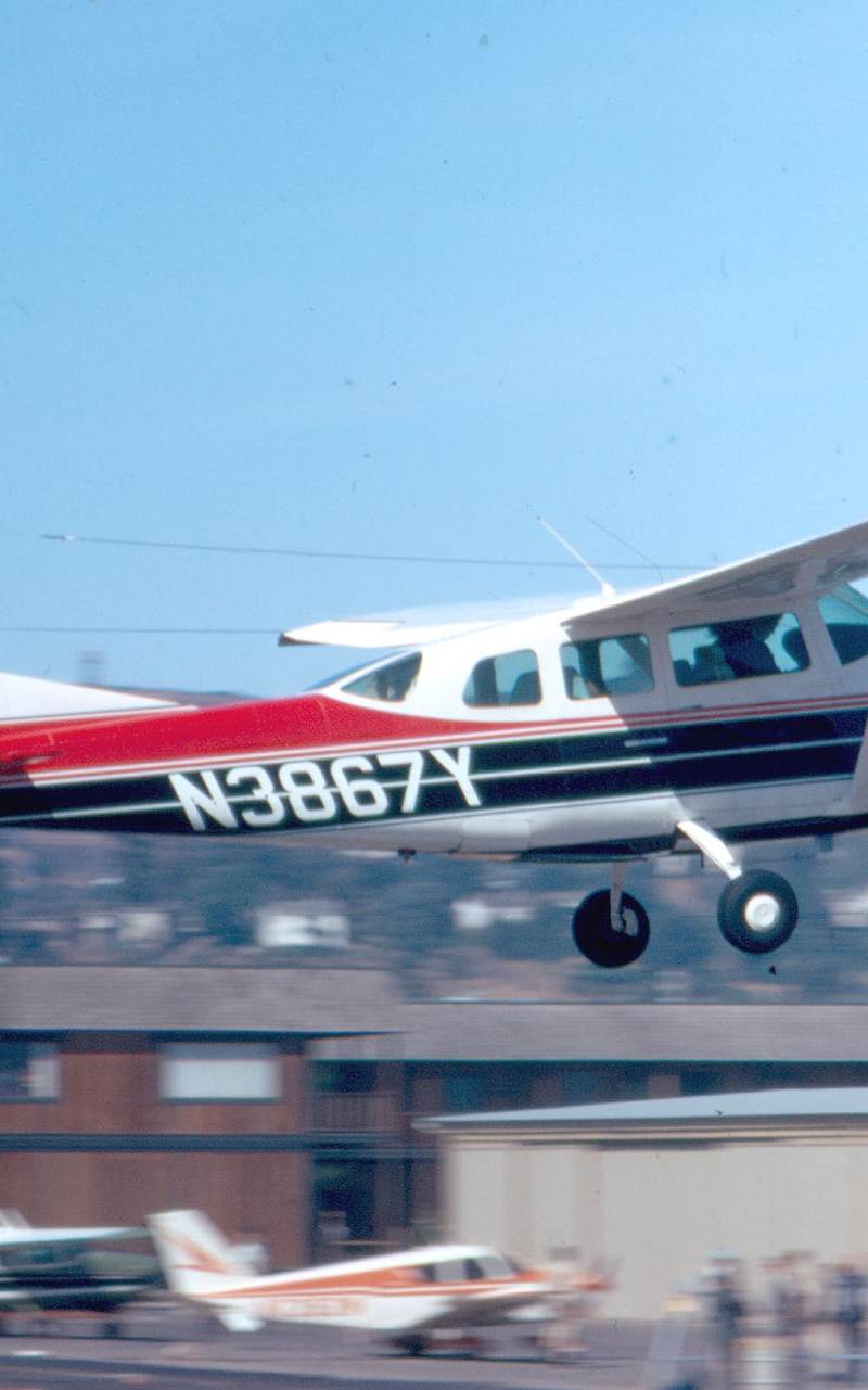 N3867Y - Aircraft