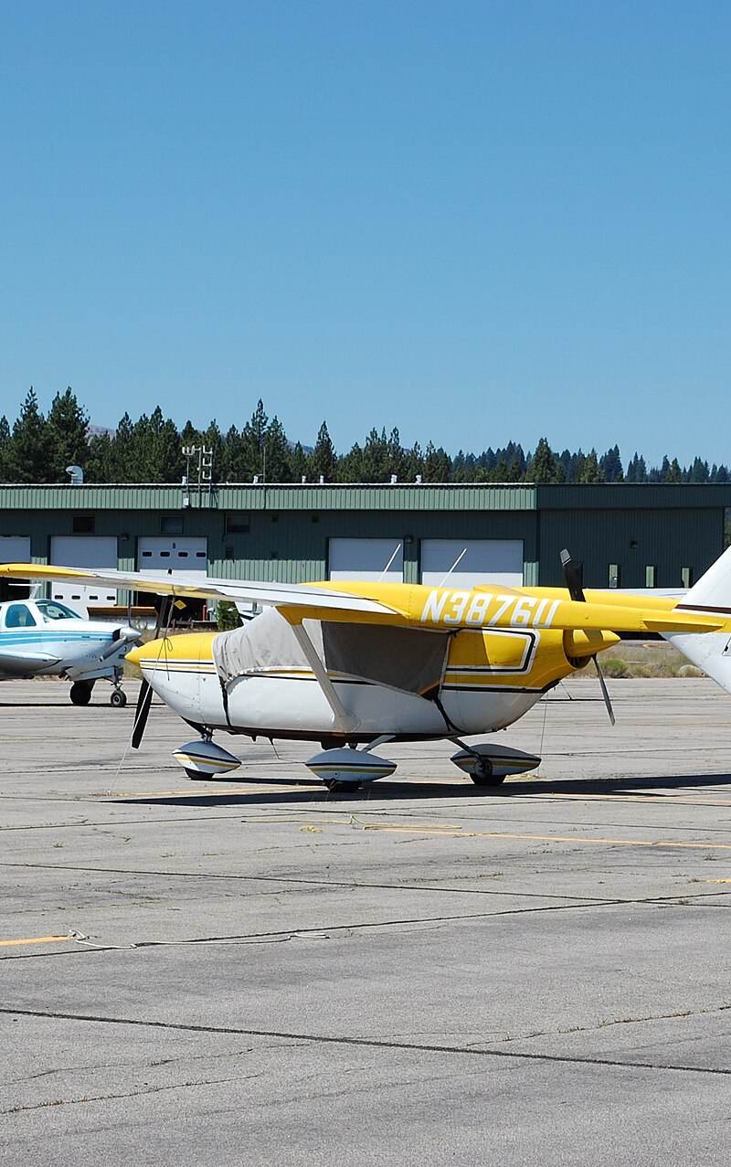 N3876U - Single-engine aircraft