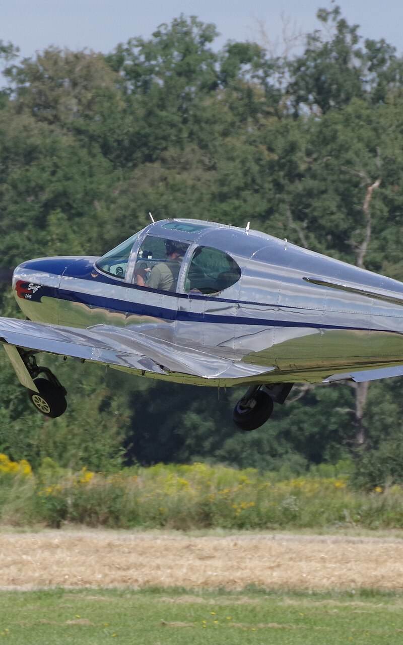 N3878K - Single-engine aircraft