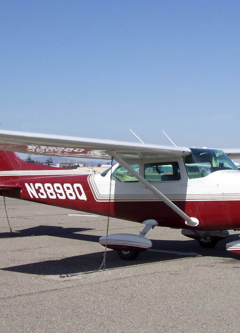 N3898Q - Single-engine aircraft