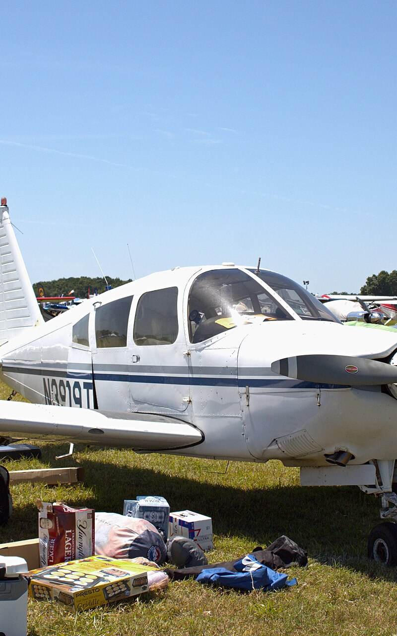 N3909T - Single-engine aircraft