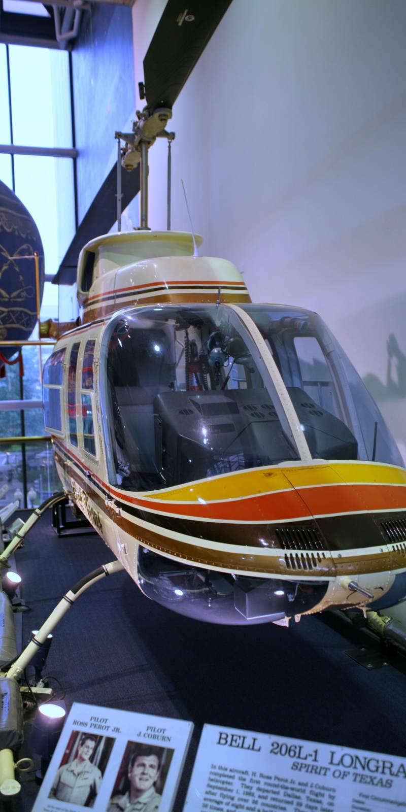  - Helicopter