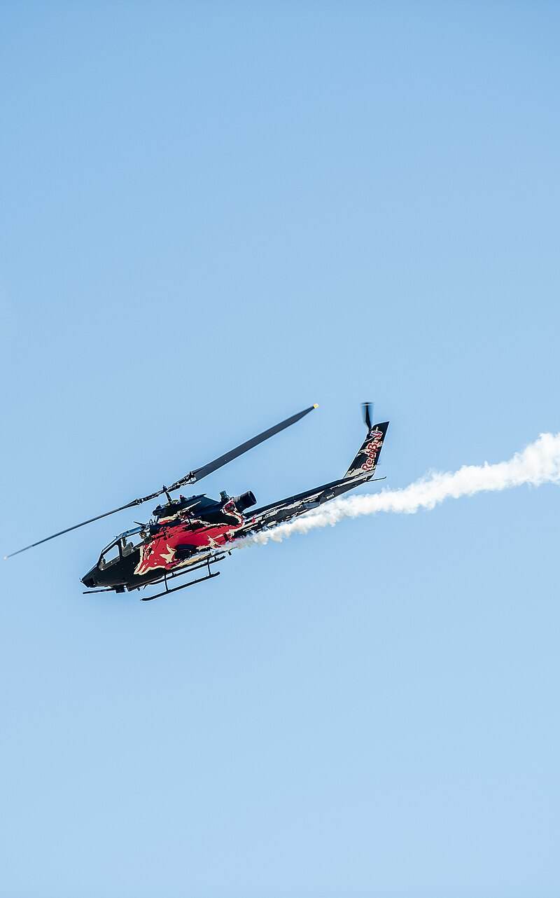 N11FX - Helicopter