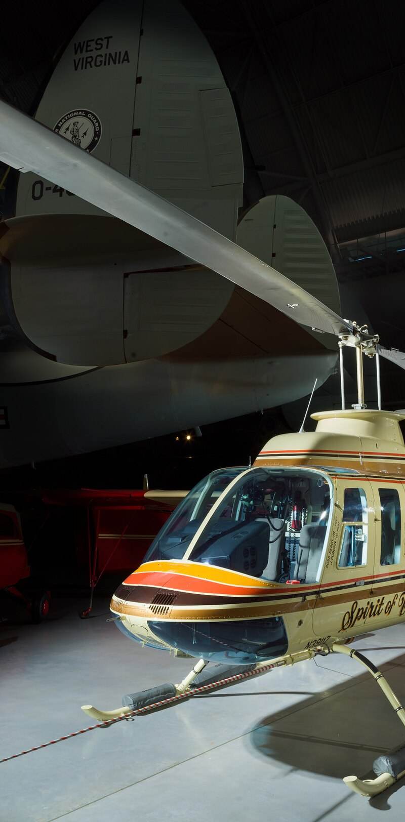  - Helicopter
