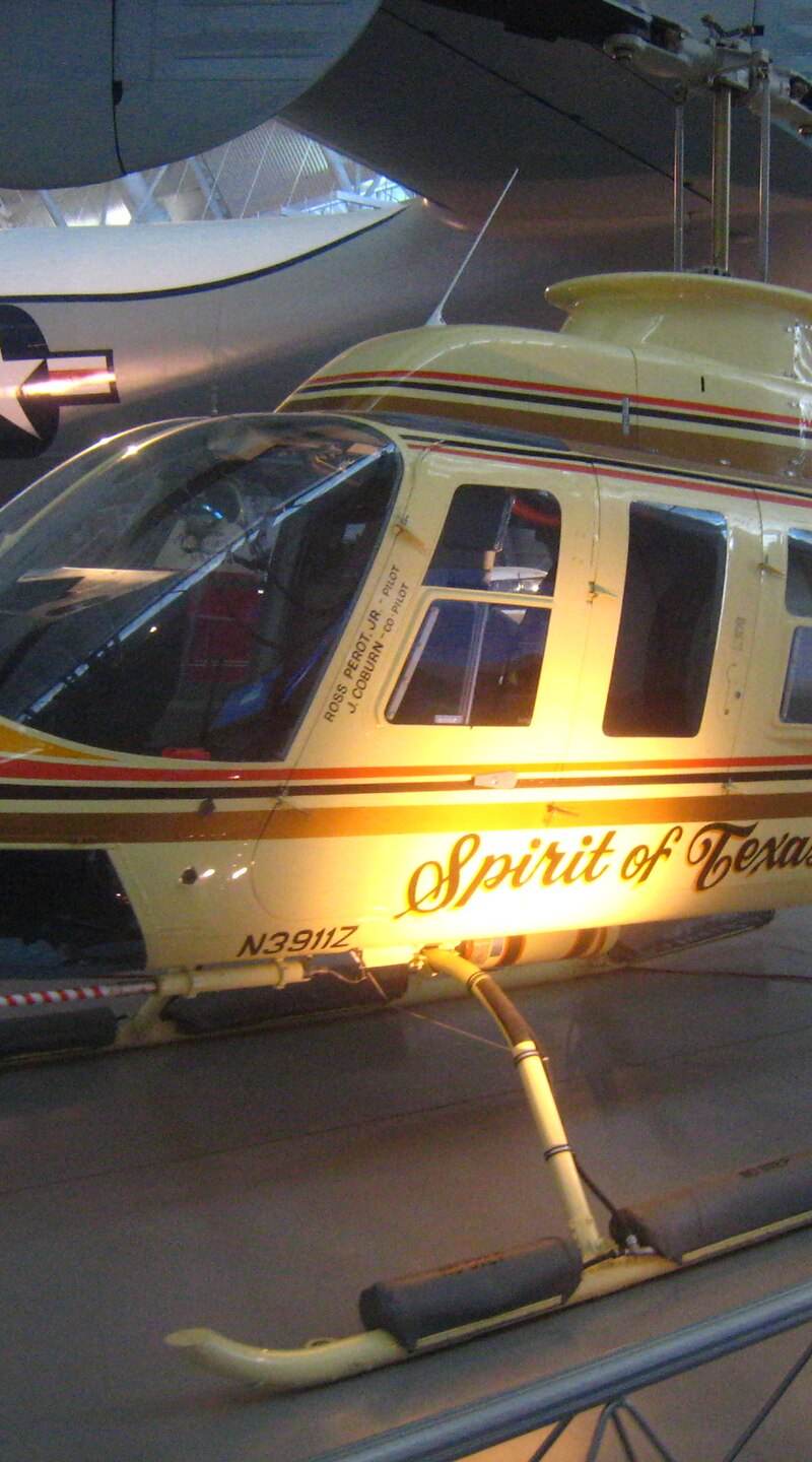  - Helicopter