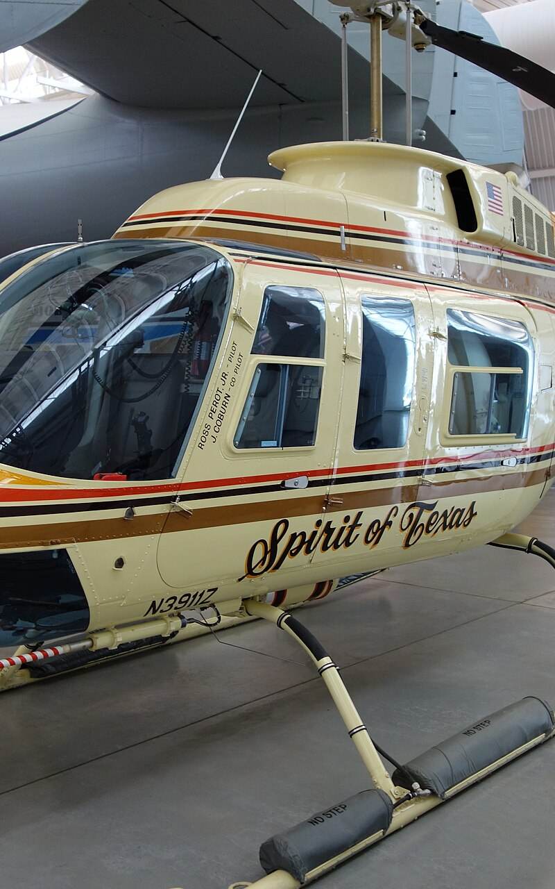  - Helicopter