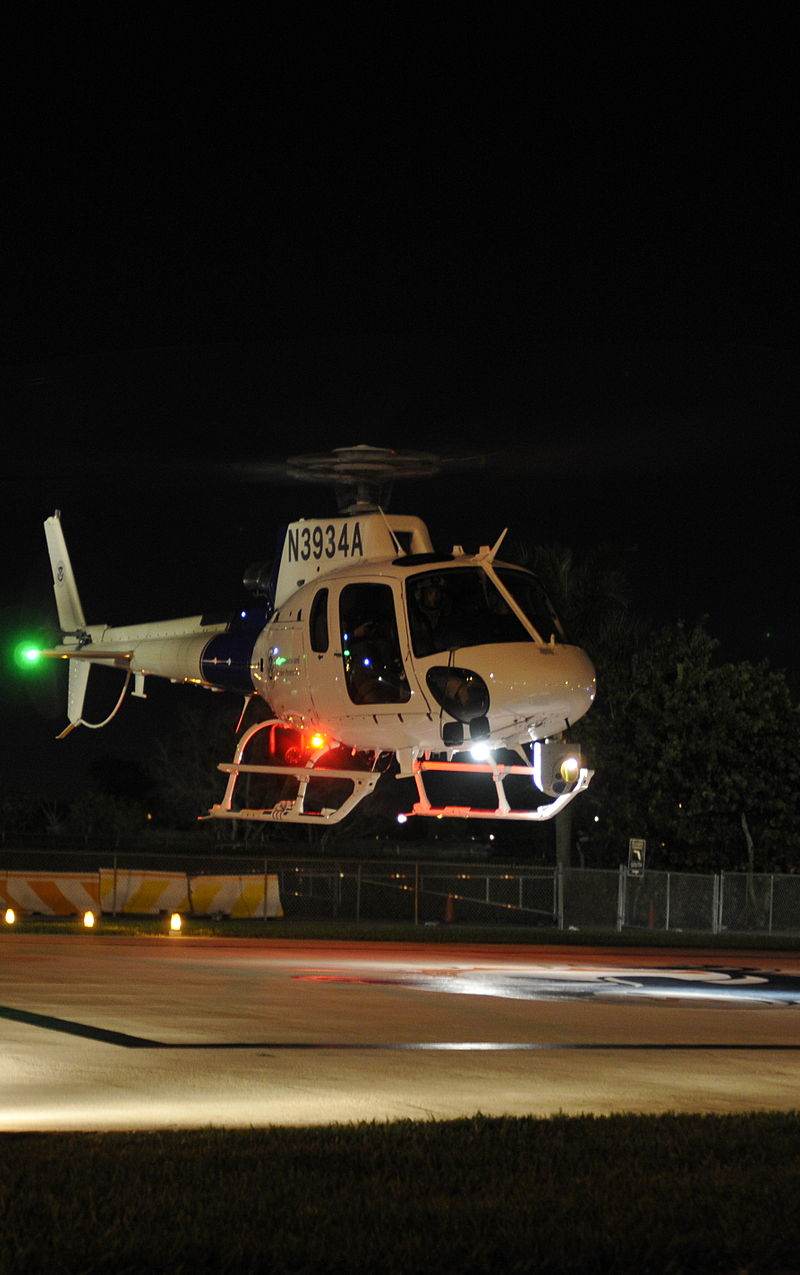 N3934A - Helicopter