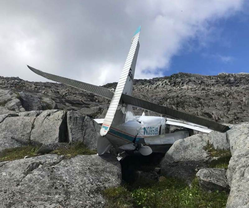 N3952B - Single-engine aircraft