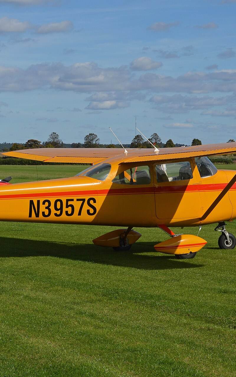 N3957S - Single-engine aircraft