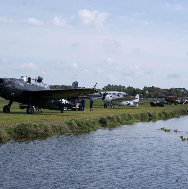  - Warbird