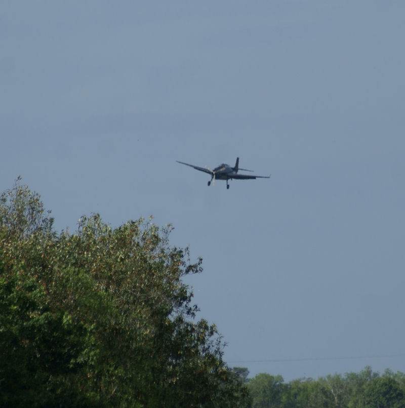  - Single-engine aircraft