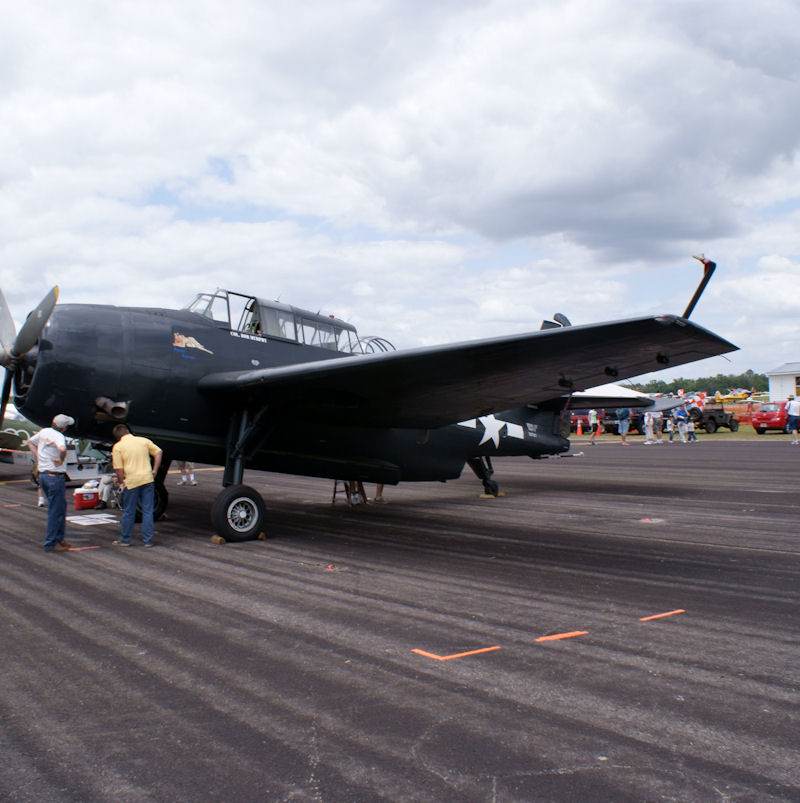  - Warbird