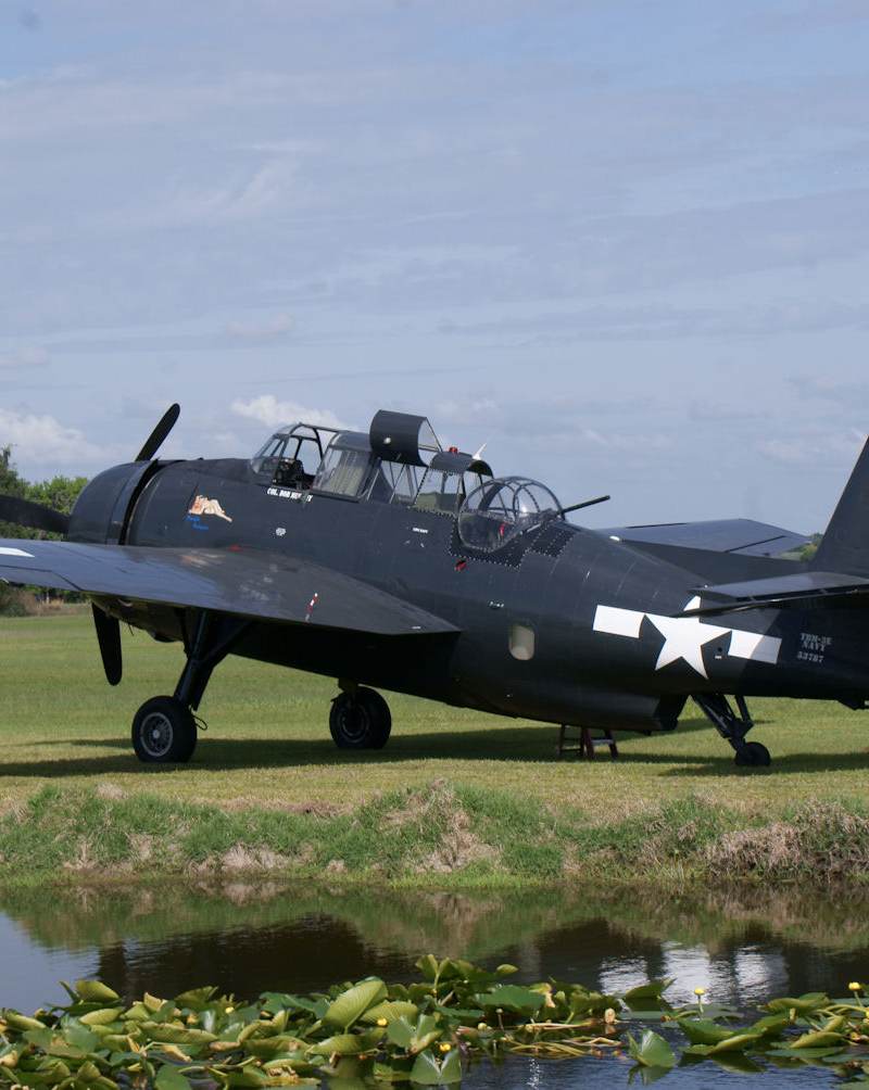  - Aircraft