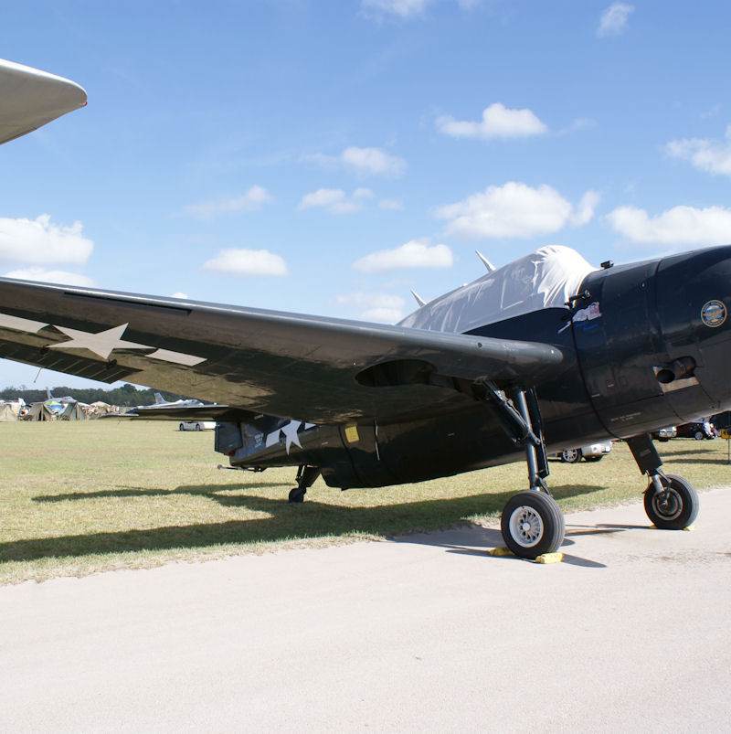 N3969A - Warbird