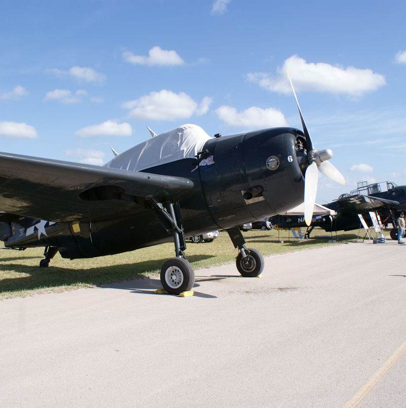 N3969A - Warbird