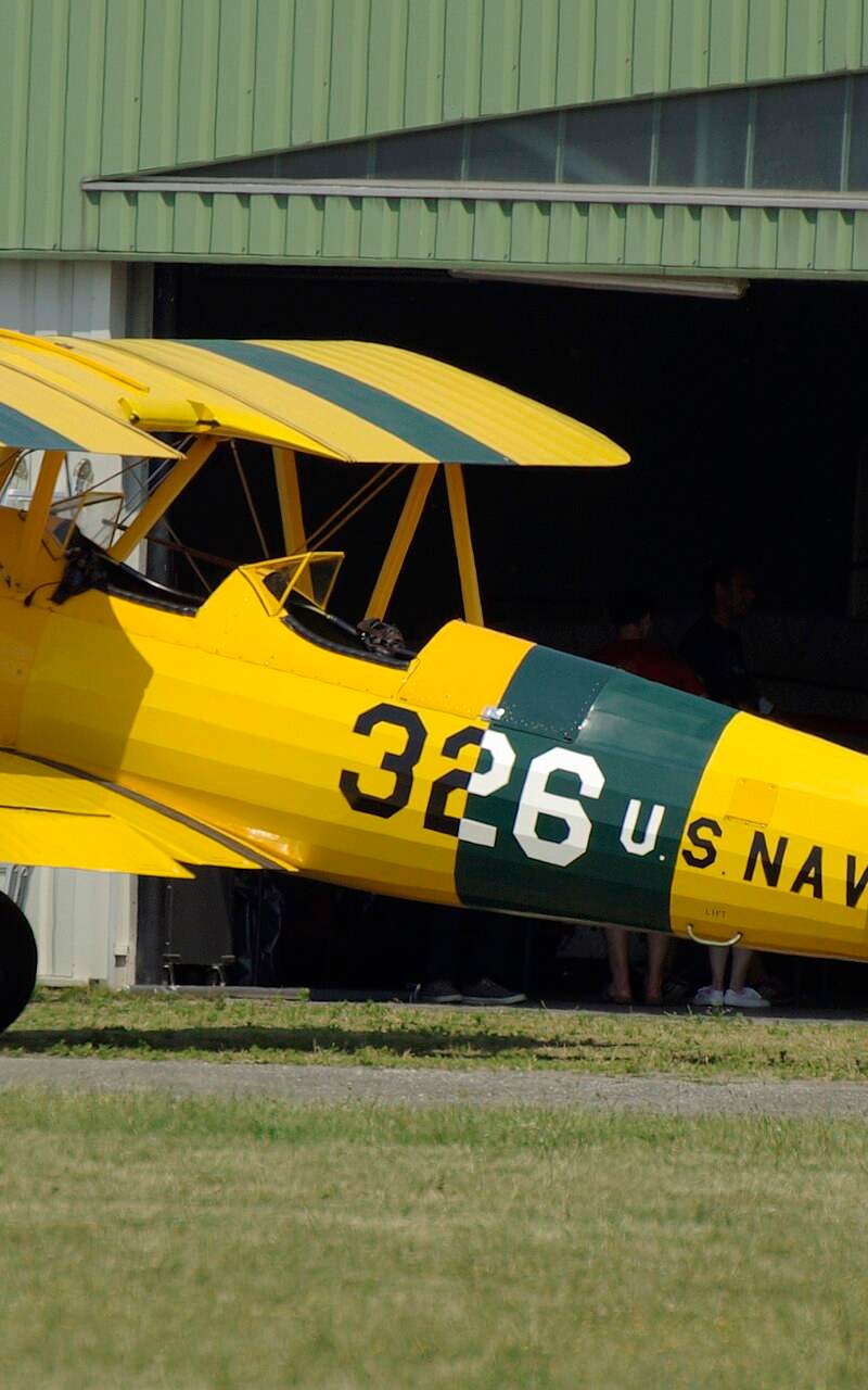 N3972U - Aircraft