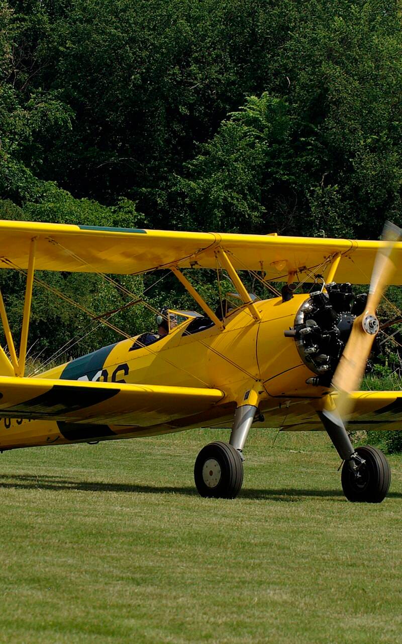 N3972U - Boeing