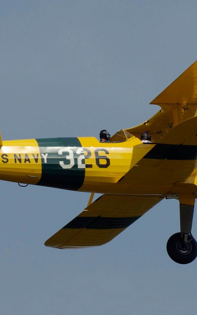 N3972U - Warbird